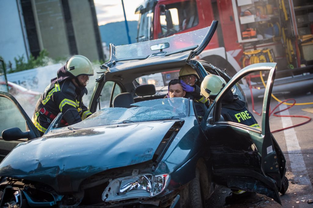 car accident