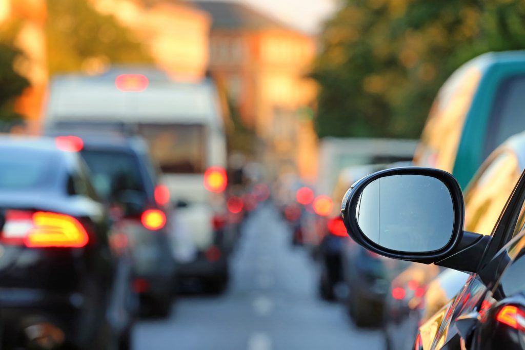 Thornton Uber Accident Lawyer