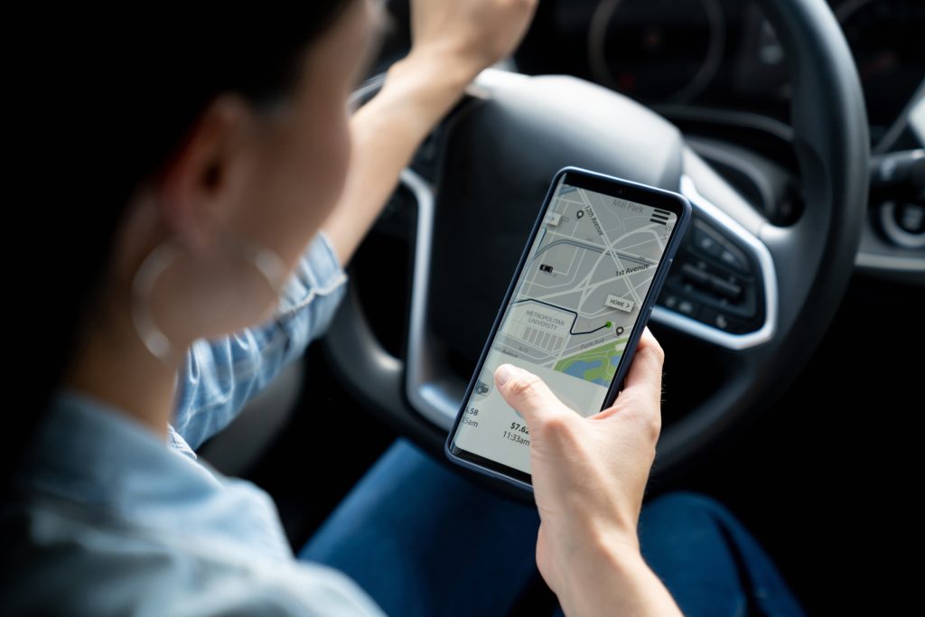 Westminster uber accident lawyer 