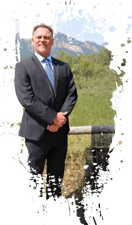 Attorneys Brad Scriven