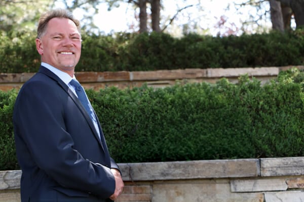 Attorneys Brad Scriven